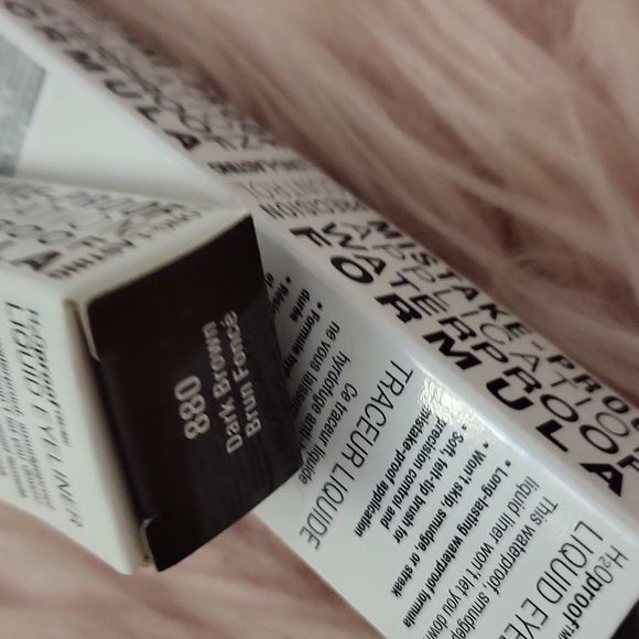 Brand New WET N WILD LIQUID EYELINER-2CT. - Picture 3 of 3